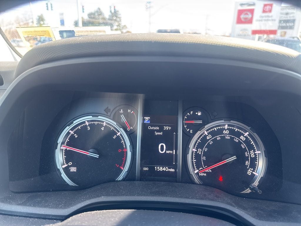 2024 Toyota 4Runner TRD Off-Road Premium