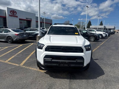 2025 Toyota 4Runner SR5