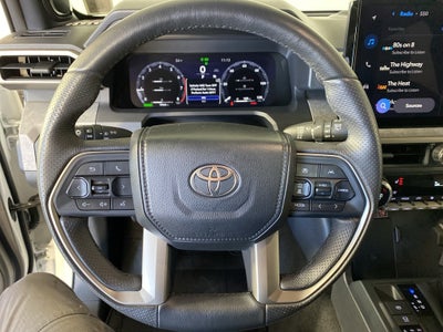 2025 Toyota 4Runner i-FORCE MAX Hybrid Trailhunter