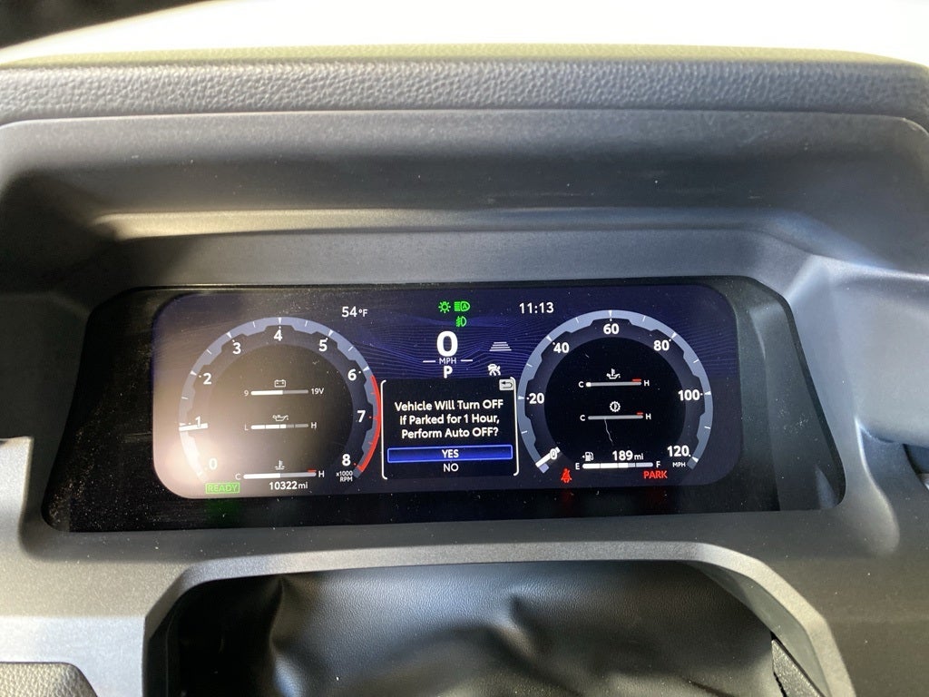 2025 Toyota 4Runner i-FORCE MAX Hybrid Trailhunter