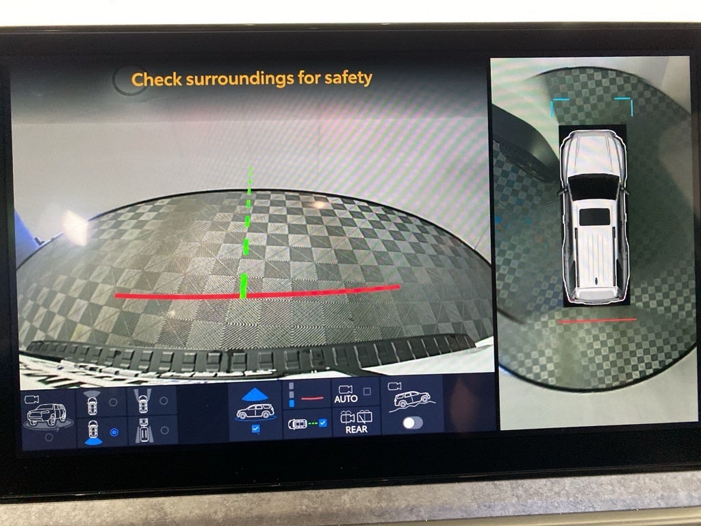 2025 Toyota 4Runner i-FORCE MAX Hybrid Trailhunter