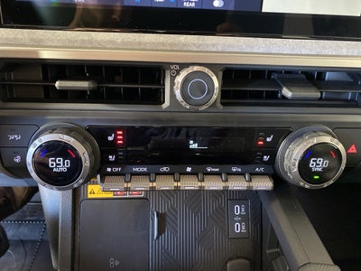 2025 Toyota 4Runner i-FORCE MAX Hybrid Trailhunter