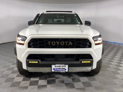 2025 Toyota 4Runner i-FORCE MAX Hybrid Trailhunter