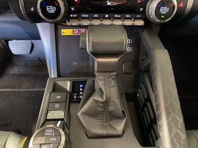 2025 Toyota 4Runner i-FORCE MAX Hybrid Trailhunter