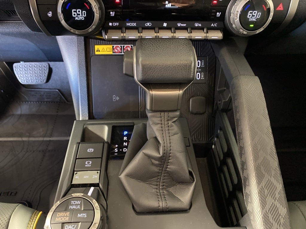 2025 Toyota 4Runner i-FORCE MAX Hybrid Trailhunter