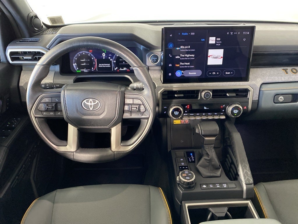 2025 Toyota 4Runner i-FORCE MAX Hybrid Trailhunter