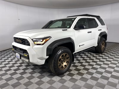 2025 Toyota 4Runner i-FORCE MAX Hybrid Trailhunter