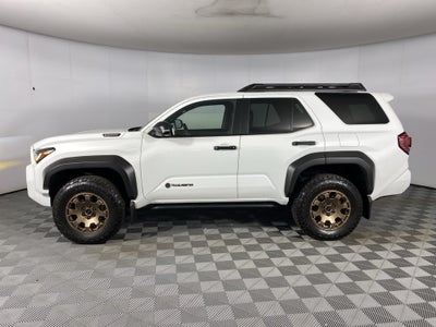 2025 Toyota 4Runner i-FORCE MAX Hybrid Trailhunter