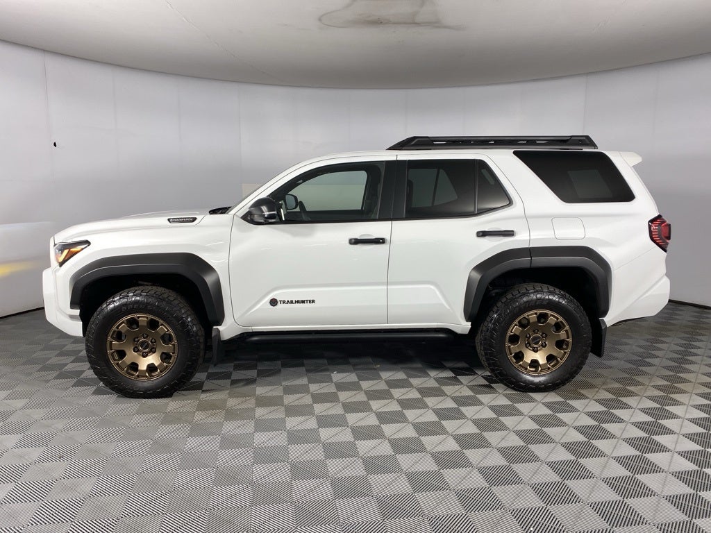 2025 Toyota 4Runner i-FORCE MAX Hybrid Trailhunter