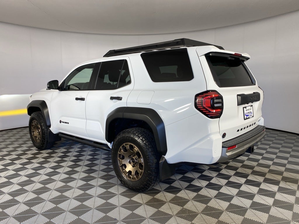 2025 Toyota 4Runner i-FORCE MAX Hybrid Trailhunter