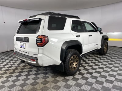 2025 Toyota 4Runner i-FORCE MAX Hybrid Trailhunter