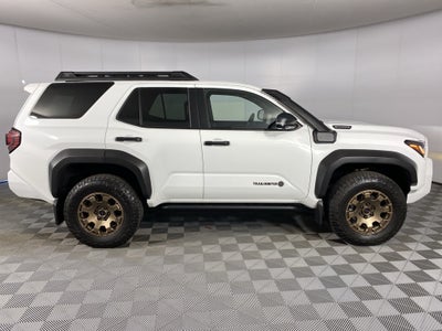 2025 Toyota 4Runner i-FORCE MAX Hybrid Trailhunter