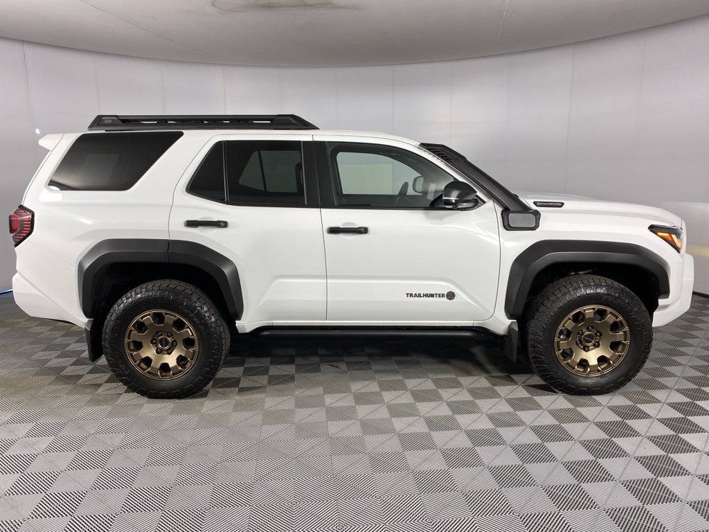 2025 Toyota 4Runner i-FORCE MAX Hybrid Trailhunter