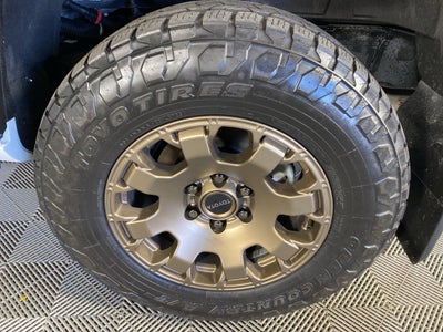 2025 Toyota 4Runner i-FORCE MAX Hybrid Trailhunter