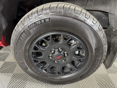 2025 Toyota 4Runner i-FORCE MAX Hybrid TRD Off Road Premium