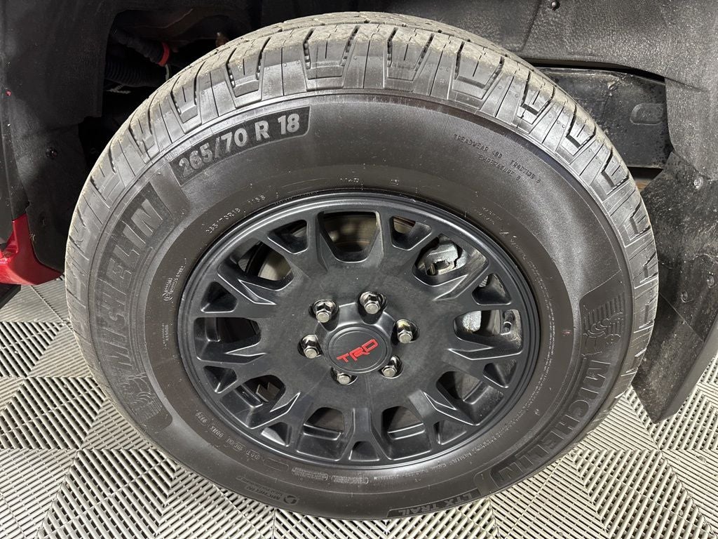 2025 Toyota 4Runner i-FORCE MAX Hybrid TRD Off Road Premium