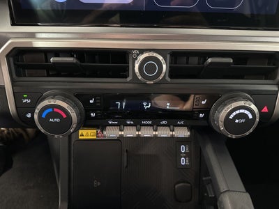 2025 Toyota 4Runner i-FORCE MAX Hybrid TRD Off Road Premium