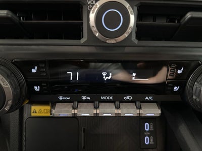 2025 Toyota 4Runner i-FORCE MAX Hybrid TRD Off Road Premium