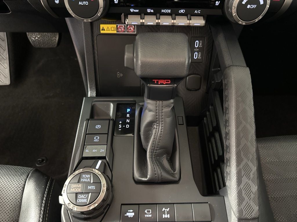 2025 Toyota 4Runner i-FORCE MAX Hybrid TRD Off Road Premium