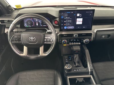 2025 Toyota 4Runner i-FORCE MAX Hybrid TRD Off Road Premium