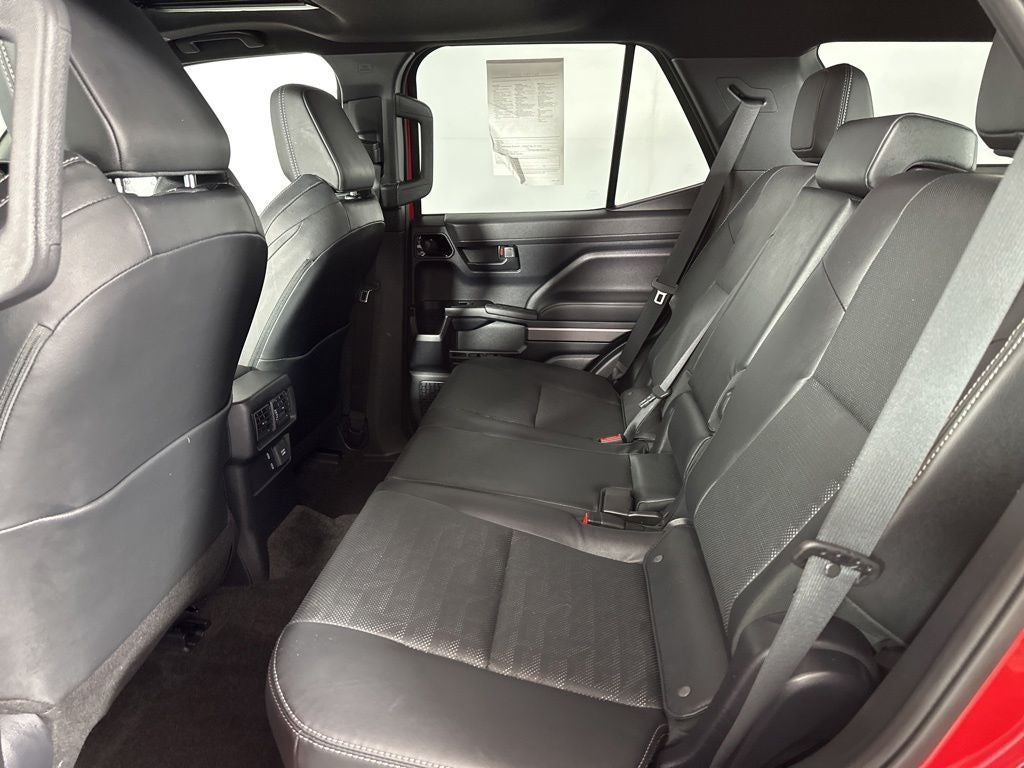 2025 Toyota 4Runner i-FORCE MAX Hybrid TRD Off Road Premium