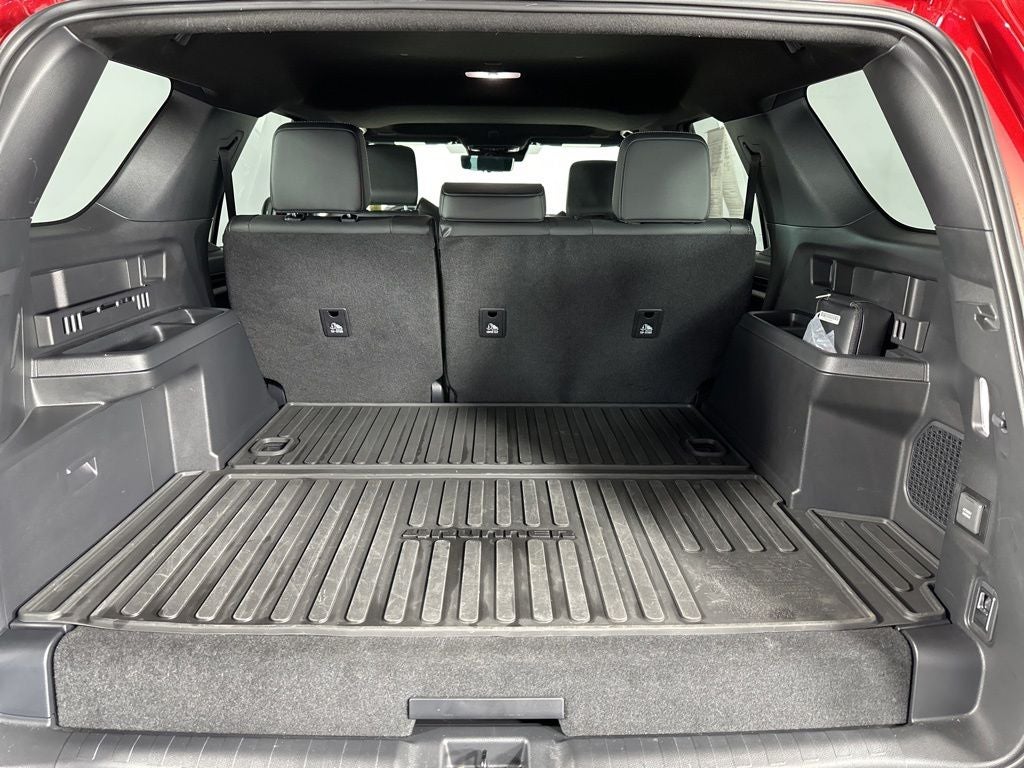 2025 Toyota 4Runner i-FORCE MAX Hybrid TRD Off Road Premium