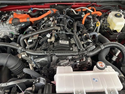 2025 Toyota 4Runner i-FORCE MAX Hybrid TRD Off Road Premium