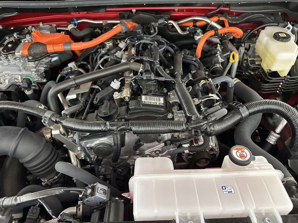 2025 Toyota 4Runner i-FORCE MAX Hybrid TRD Off Road Premium