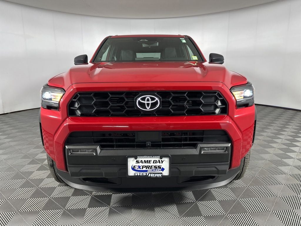 2025 Toyota 4Runner i-FORCE MAX Hybrid TRD Off Road Premium