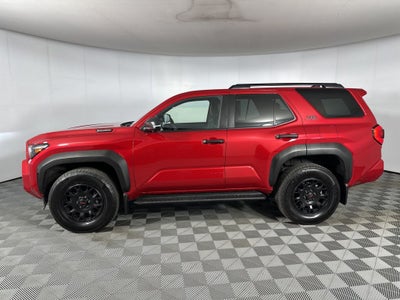 2025 Toyota 4Runner i-FORCE MAX Hybrid TRD Off Road Premium