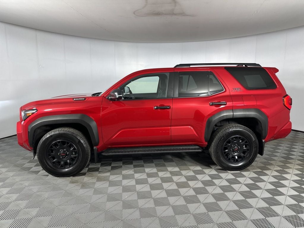2025 Toyota 4Runner i-FORCE MAX Hybrid TRD Off Road Premium