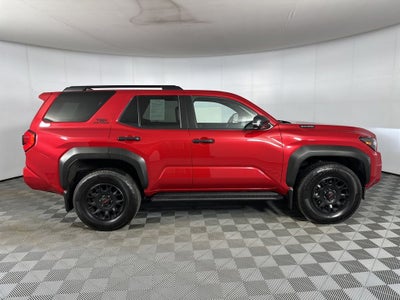 2025 Toyota 4Runner i-FORCE MAX Hybrid TRD Off Road Premium
