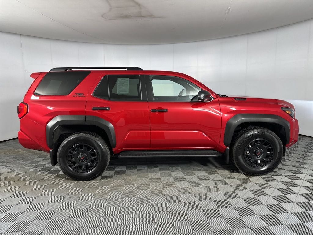 2025 Toyota 4Runner i-FORCE MAX Hybrid TRD Off Road Premium