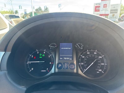 2018 Lexus GX 460