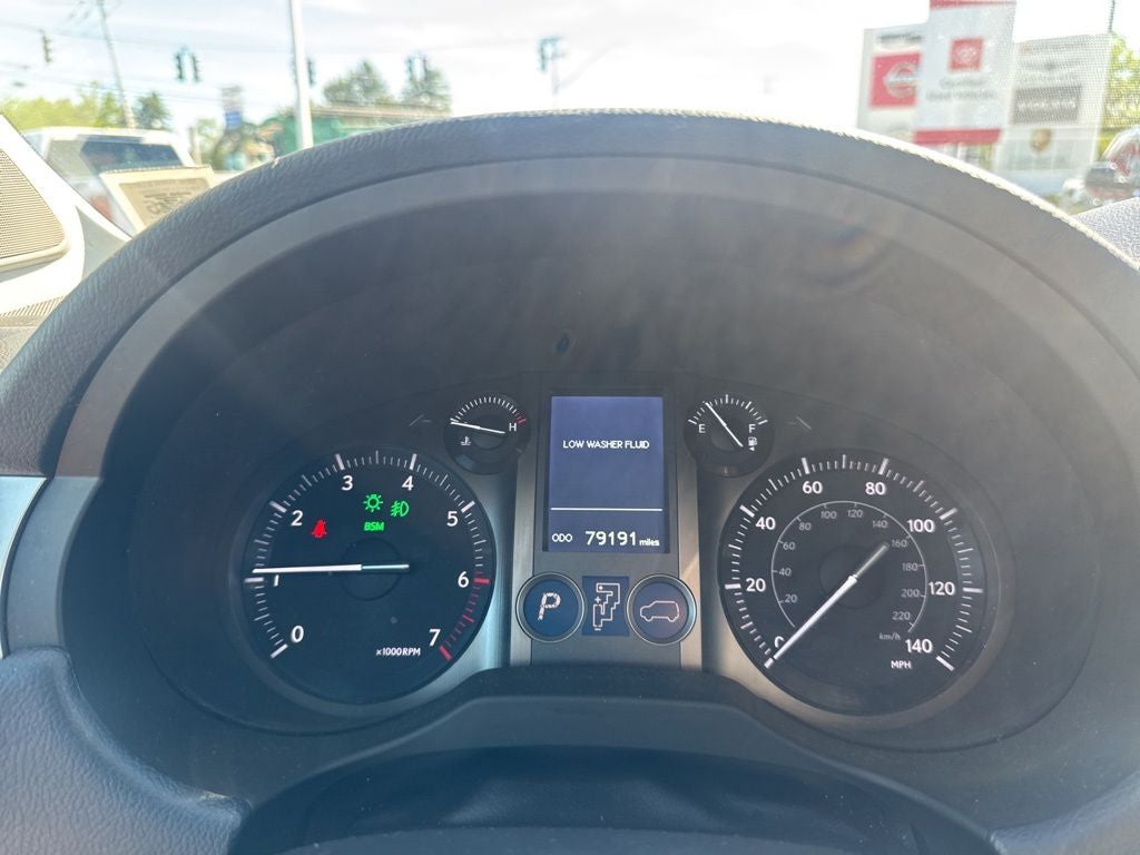 2018 Lexus GX 460
