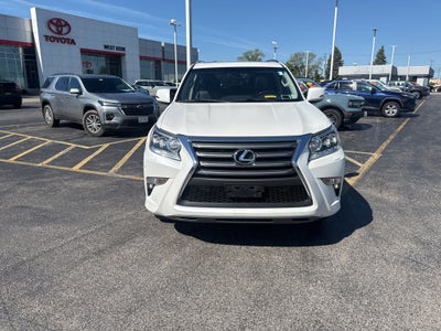 2018 Lexus GX 460