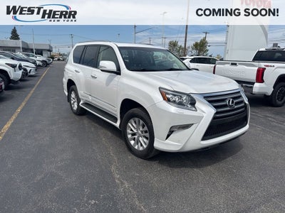 2017 Lexus GX 460