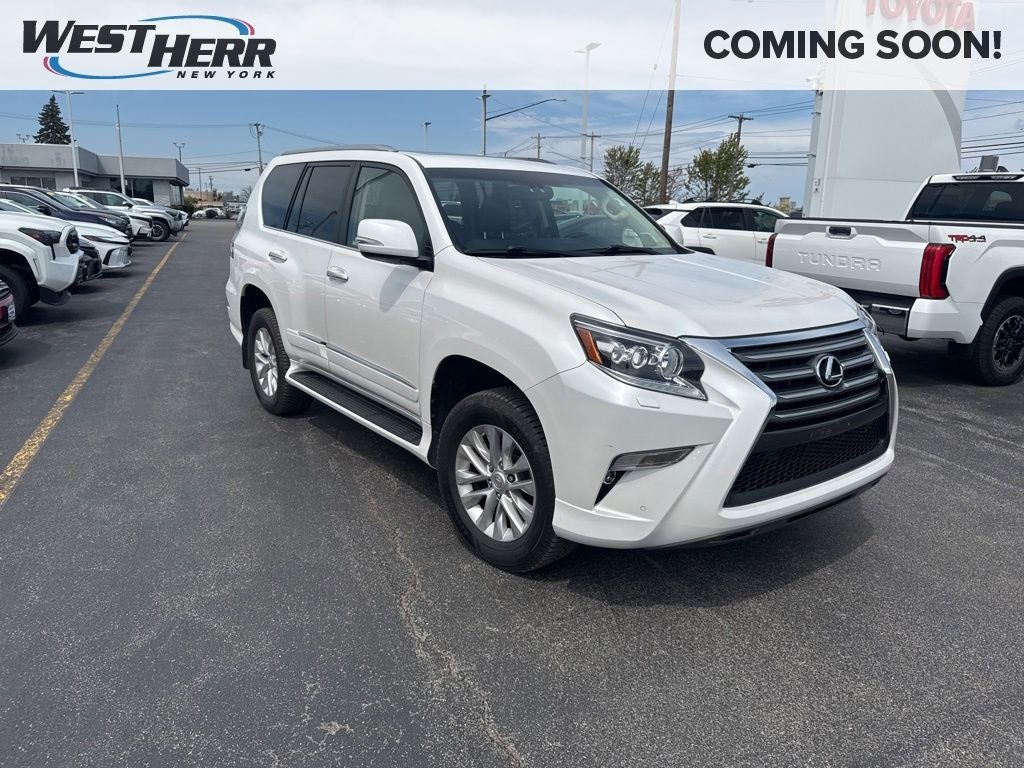 2017 Lexus GX 460