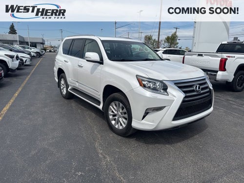 2017 Lexus GX 460