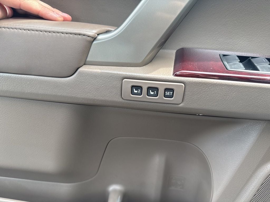 2017 Lexus GX 460