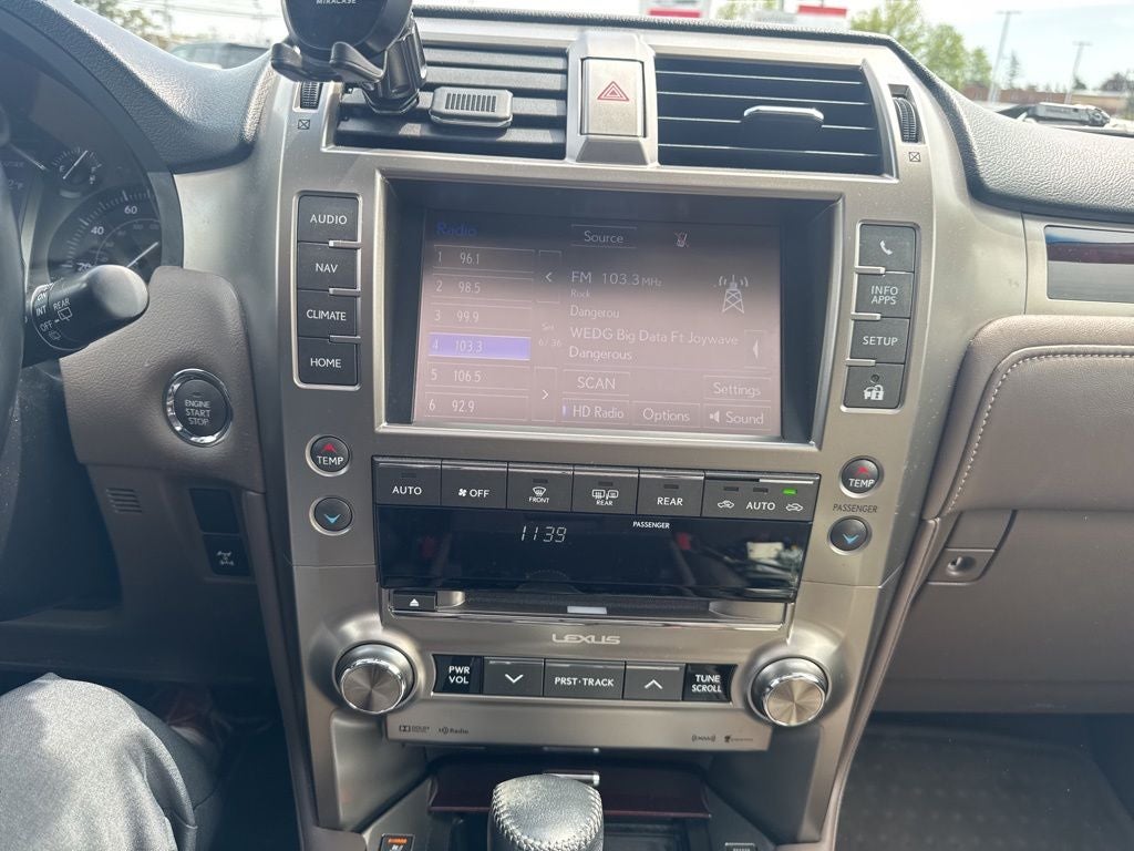 2017 Lexus GX 460