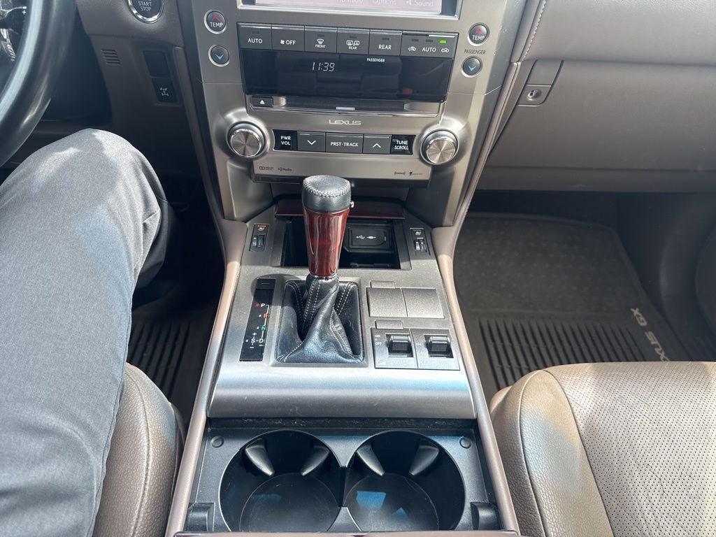 2017 Lexus GX 460