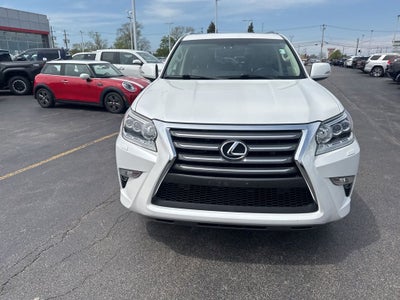 2017 Lexus GX 460