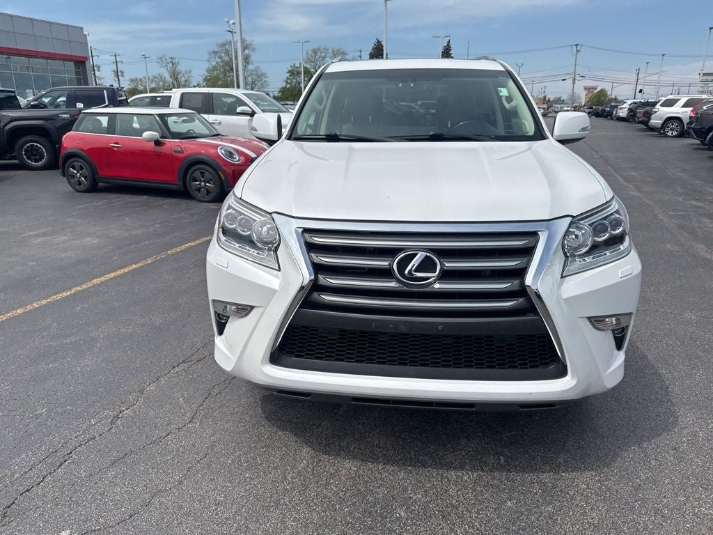 2017 Lexus GX 460