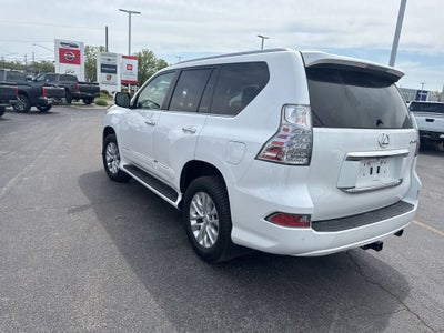 2017 Lexus GX 460