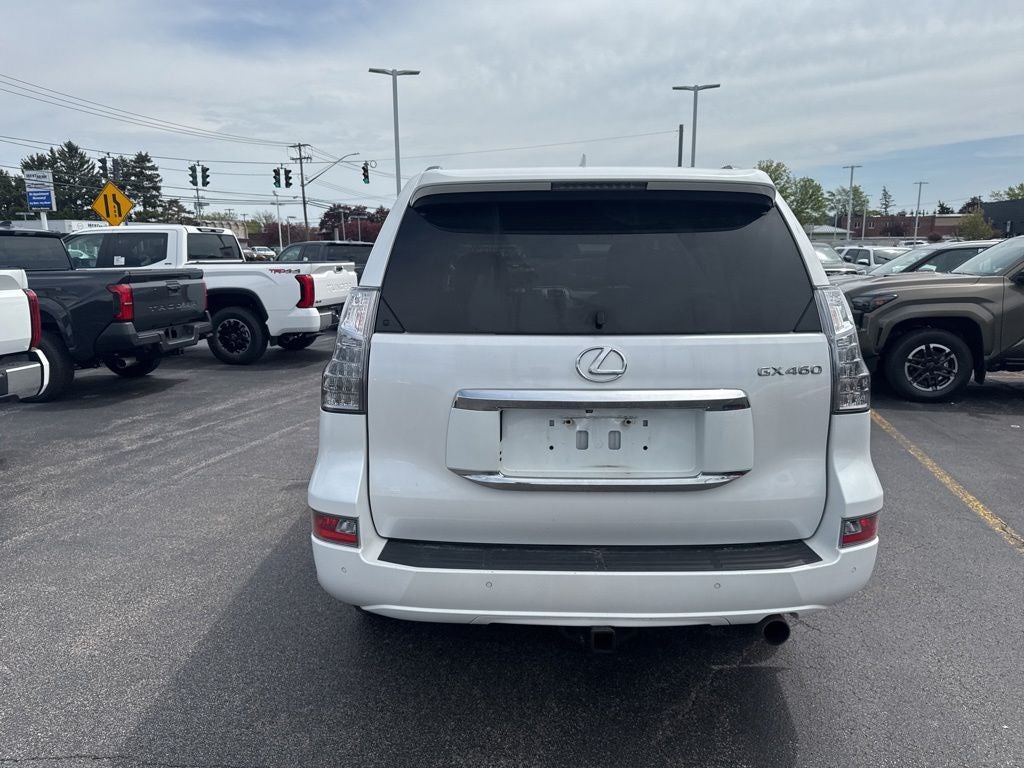 2017 Lexus GX 460
