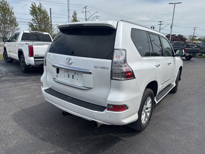 2017 Lexus GX 460