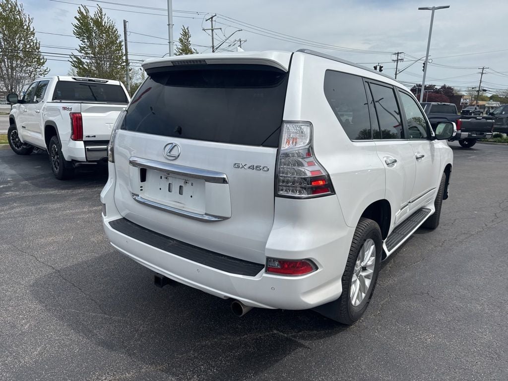 2017 Lexus GX 460