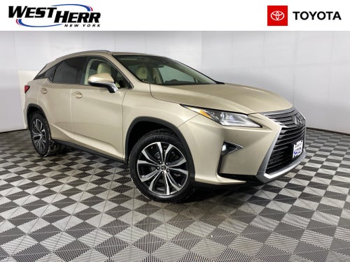 2019 Lexus RX 350