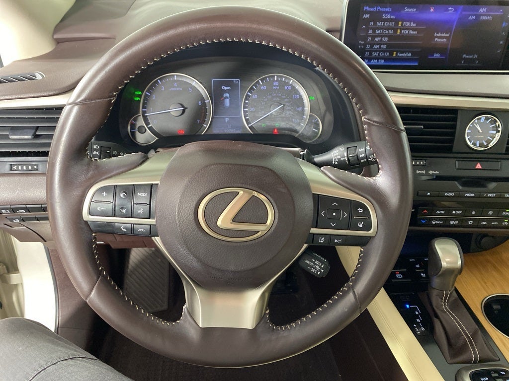 2019 Lexus RX 350